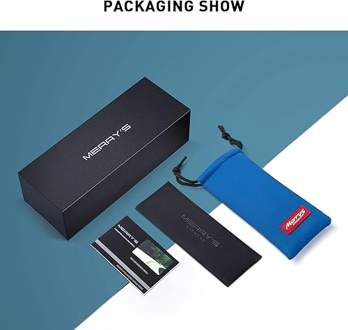 Miniatura 7 de MERRY'S Gafas de sol para niñas en forma de ojos de gato, gafas de sol polarizadas para niños S7001