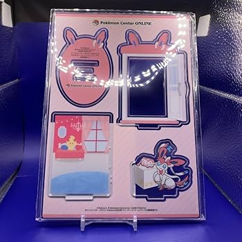 Amazon.co.jp: ニンフィア アクリルスタンド 非売品 人気