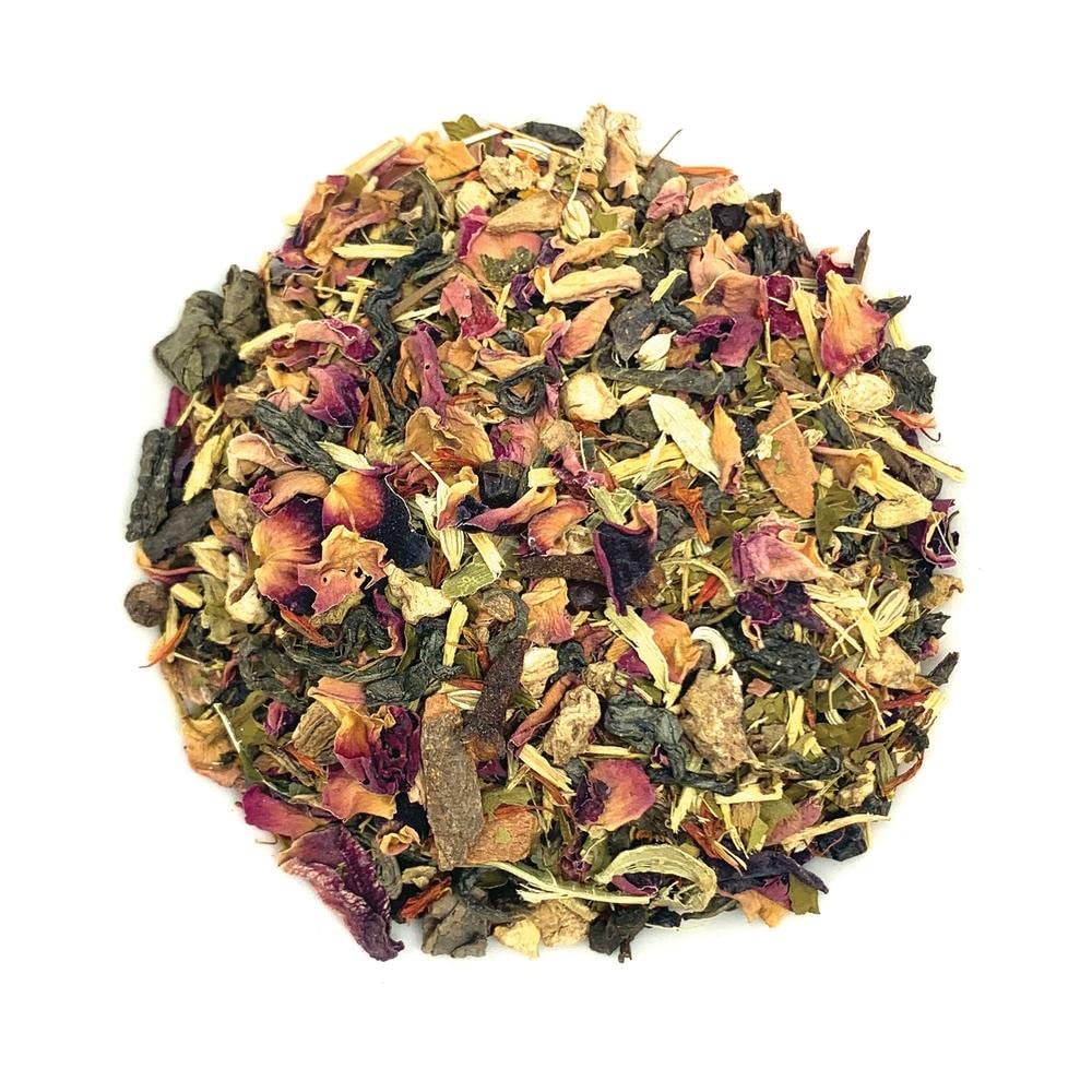 See full amazon price history chart for Dancing Leaf Kashmiri Kahwa | Green Tea, Liquorice, Ginger, Cloves, Cardamom, Nutmeg, Black Pepper, Almonds & Saffron | Green Tea Blend | Loose Leaf Pouch (50gms) Dancing Leaf Kashmiri Kahwa | Green Tea, Liquorice, Ginger, Cloves, Cardamom, Nutmeg, Black Pepper, Almonds & Saffron | Green Tea Blend | Loose Leaf Pouch (50gms) (B09NSLM33V) Amazon Price History, Amazon Price Tracker