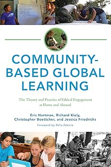 Community-Based Global Leaing-Wow! eBook