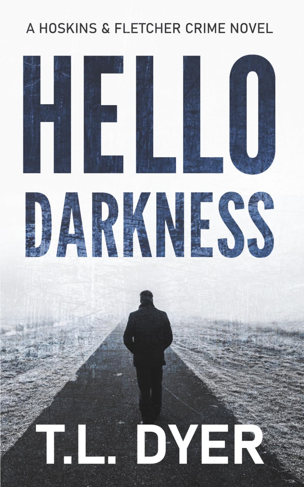 Hello Darkness: A darkly gripping PI novel (Hoskins & Fletcher)