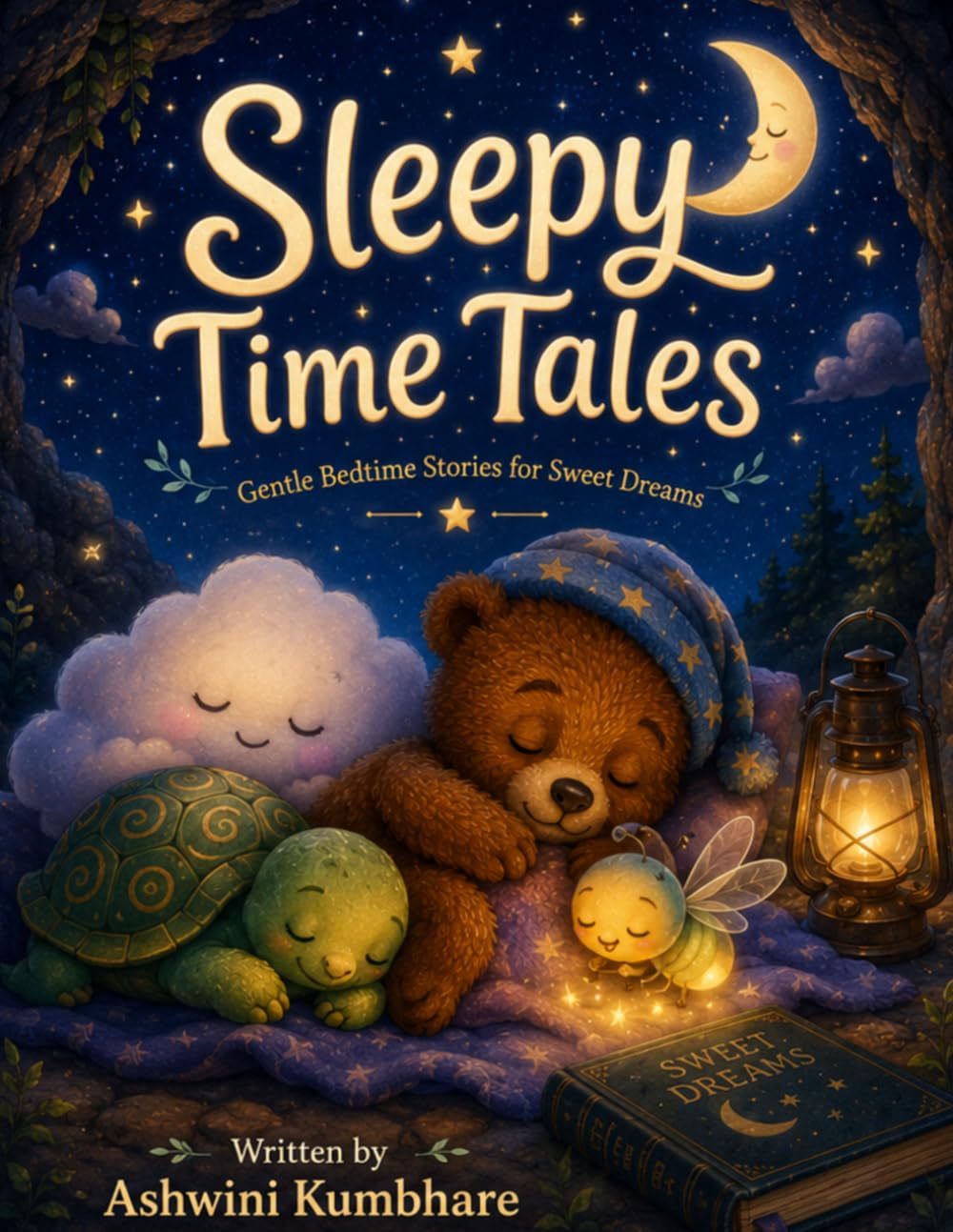 Sleepy Time Tales: Gentle Bedtime Stories for Sweet Dreams