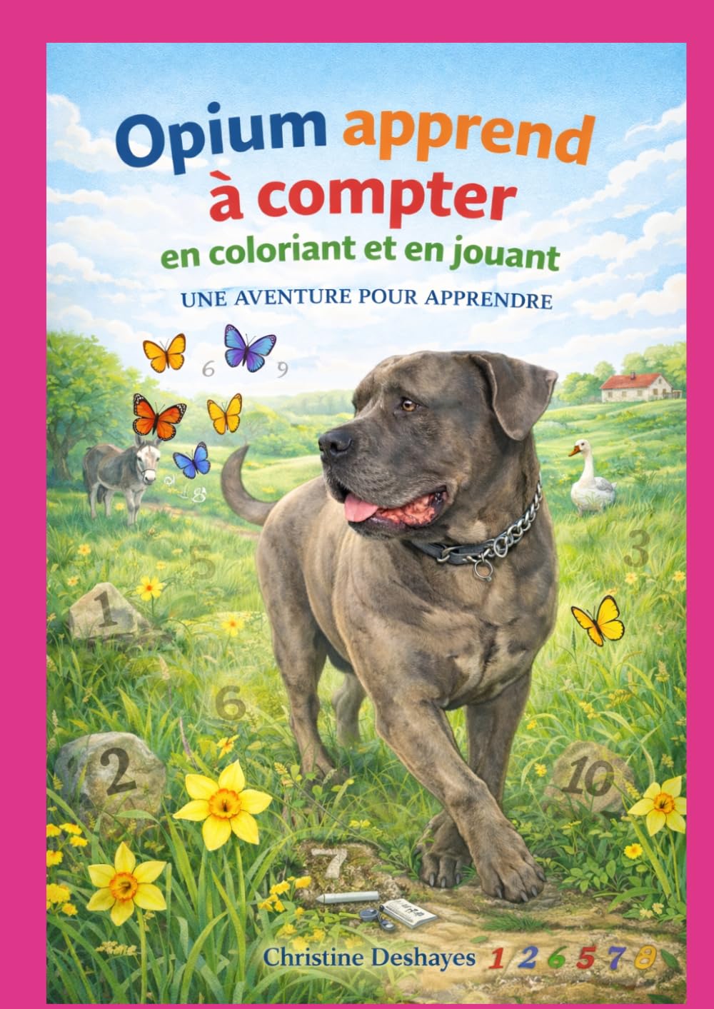 Opium apprend à compter