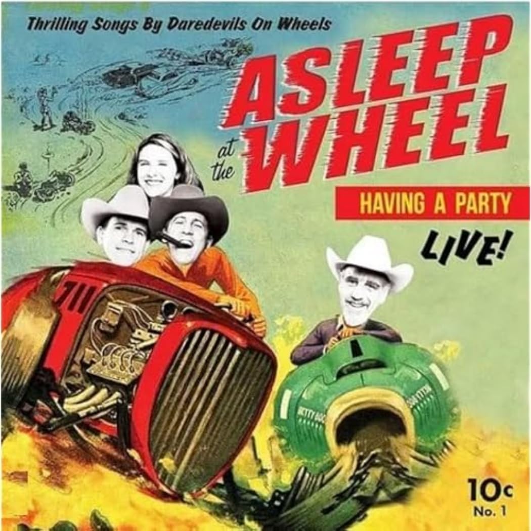 Havin' A Party - Live