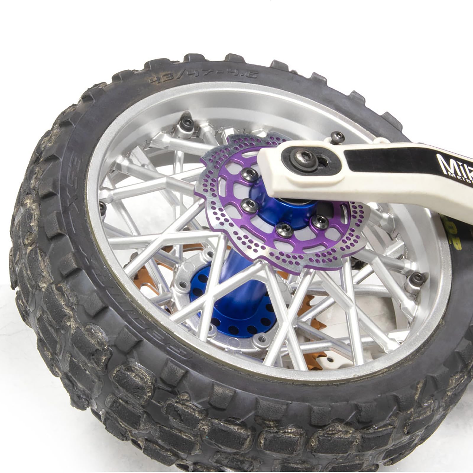 Losi - Proline Supermoto S3 Ruota anteriore comple