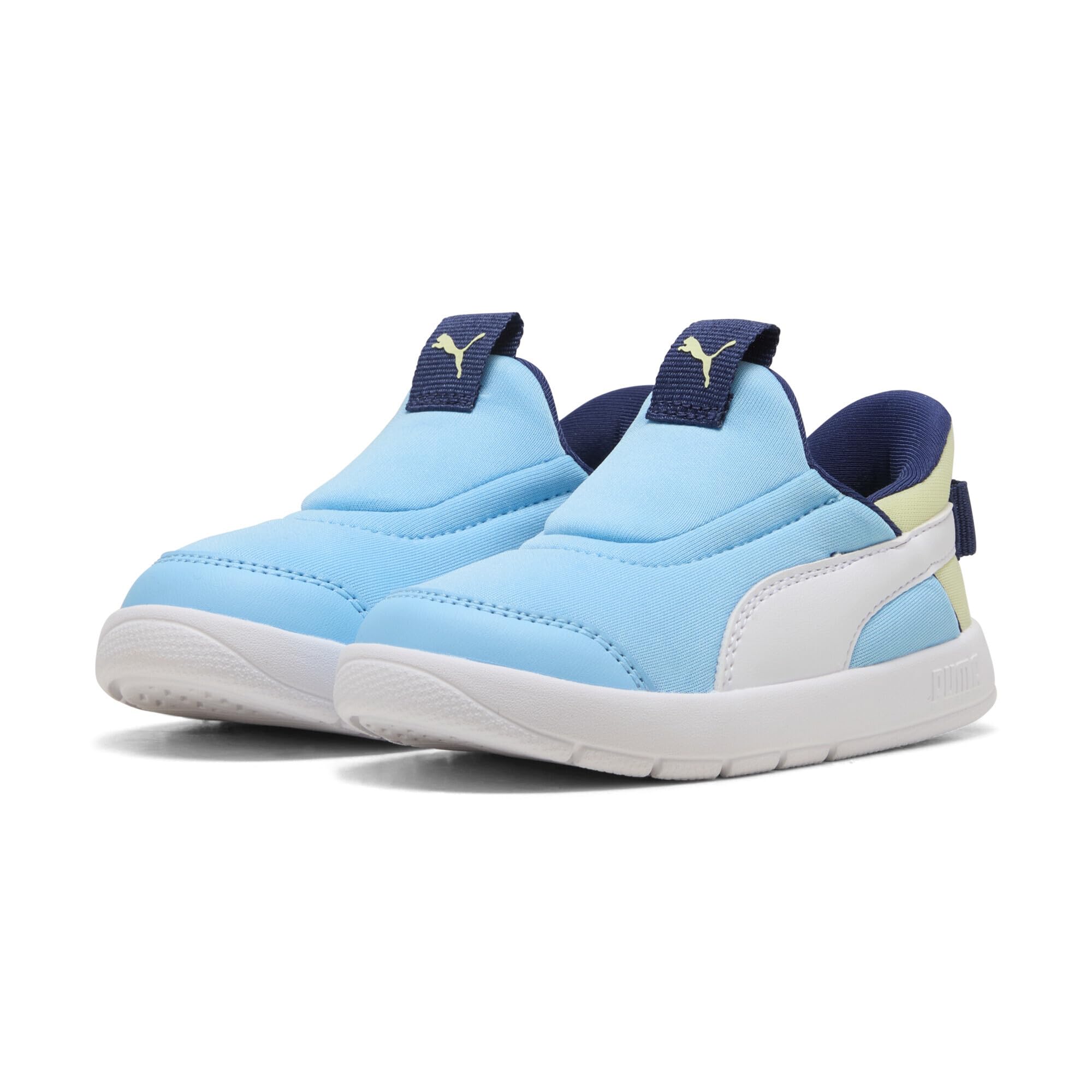 PUMA Zapatillas Courtflex v3 SLIPTECH™ Infantiles