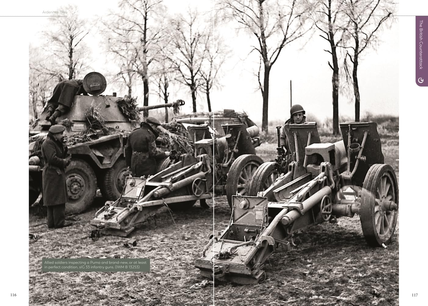 Ardennes 1944: The Battle of the Bulge: CIS0007 (Casemate Illustrated)