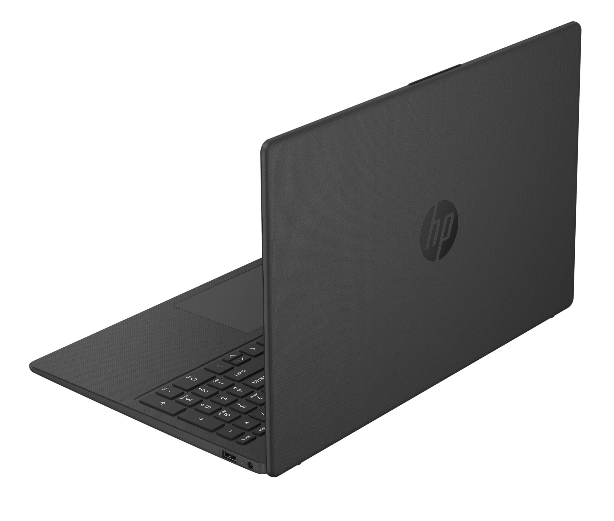 HP 15.6" Laptop | AMD Ryzen 3 7320U Processor | 8 GB RAM | 256 GB SSD | AMD Radeon Graphics | FHD Display | Up to 11hrs 15 mins battery | Windows 11 | Dual Speakers | Jet Black | 15-fc0045sa — view 18