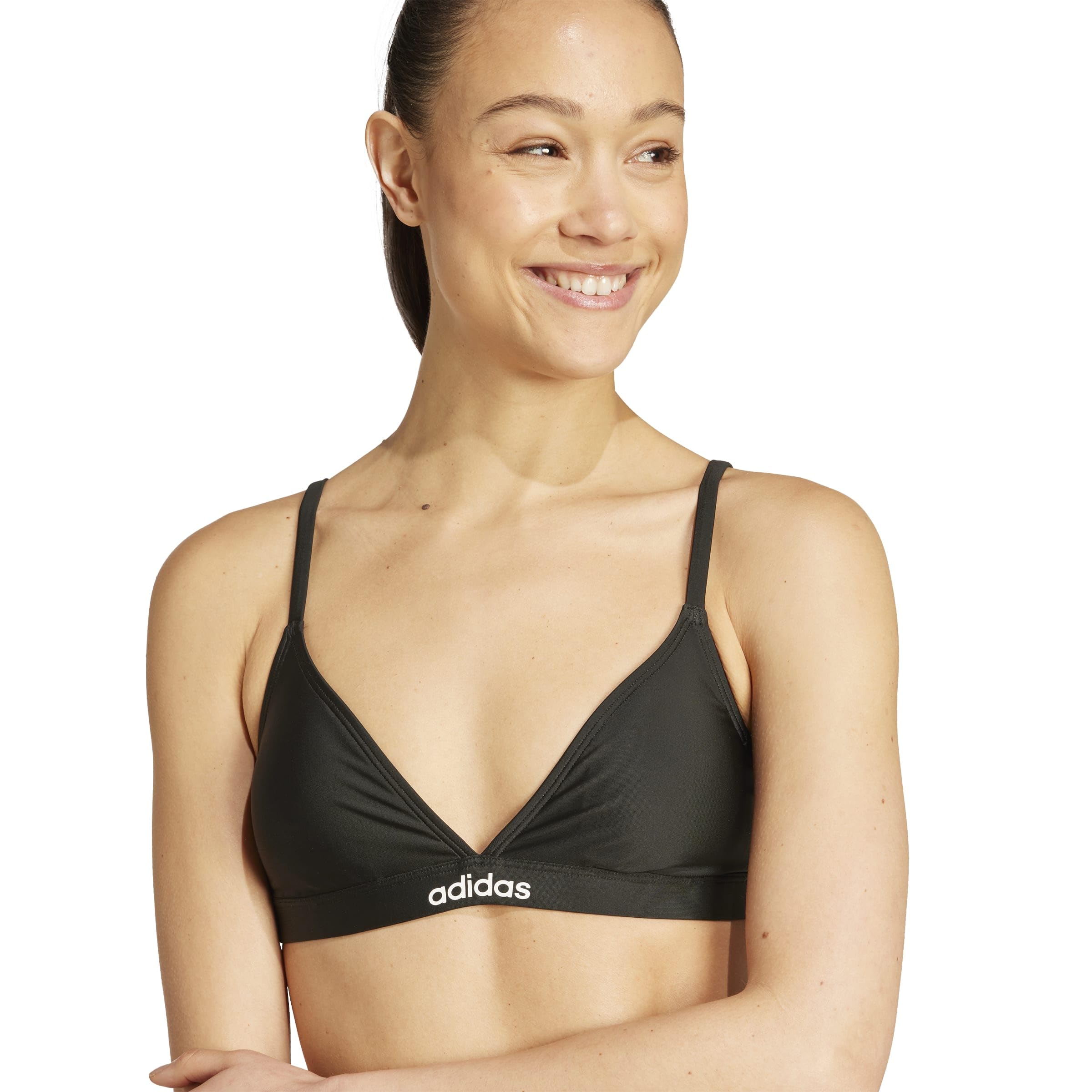 adidas Women's Ensemble Bikini Triangle Bretelles Ajustables Deux Sens