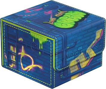 Ultimate Guard - Sidewinder 133+ Xenoskin - Magic The Gathering Universes Beyond - Teenage Mutant Ninja Turtles - Sewer Walls