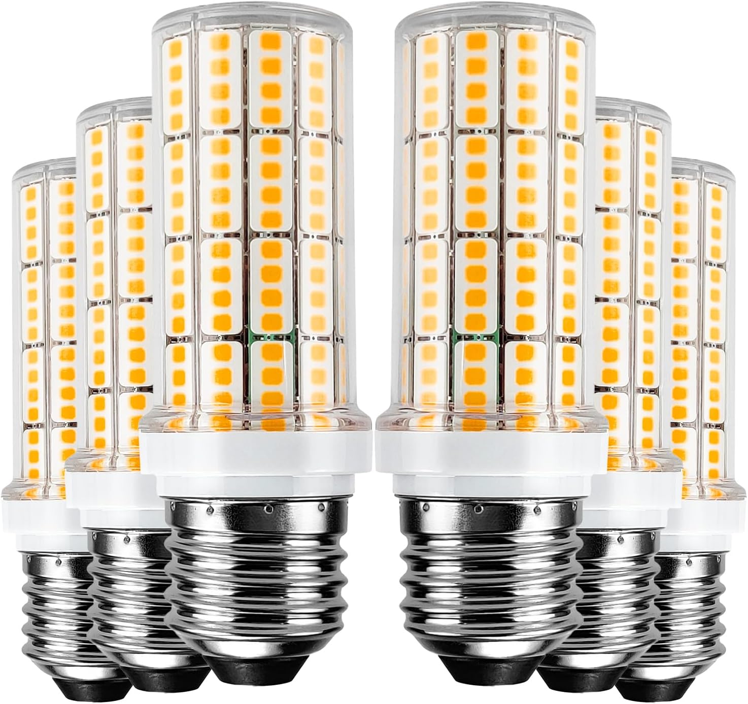 Led Corn Light Bulb, 200w Equivalent 2500 Lumen 3000k Cool Daylight