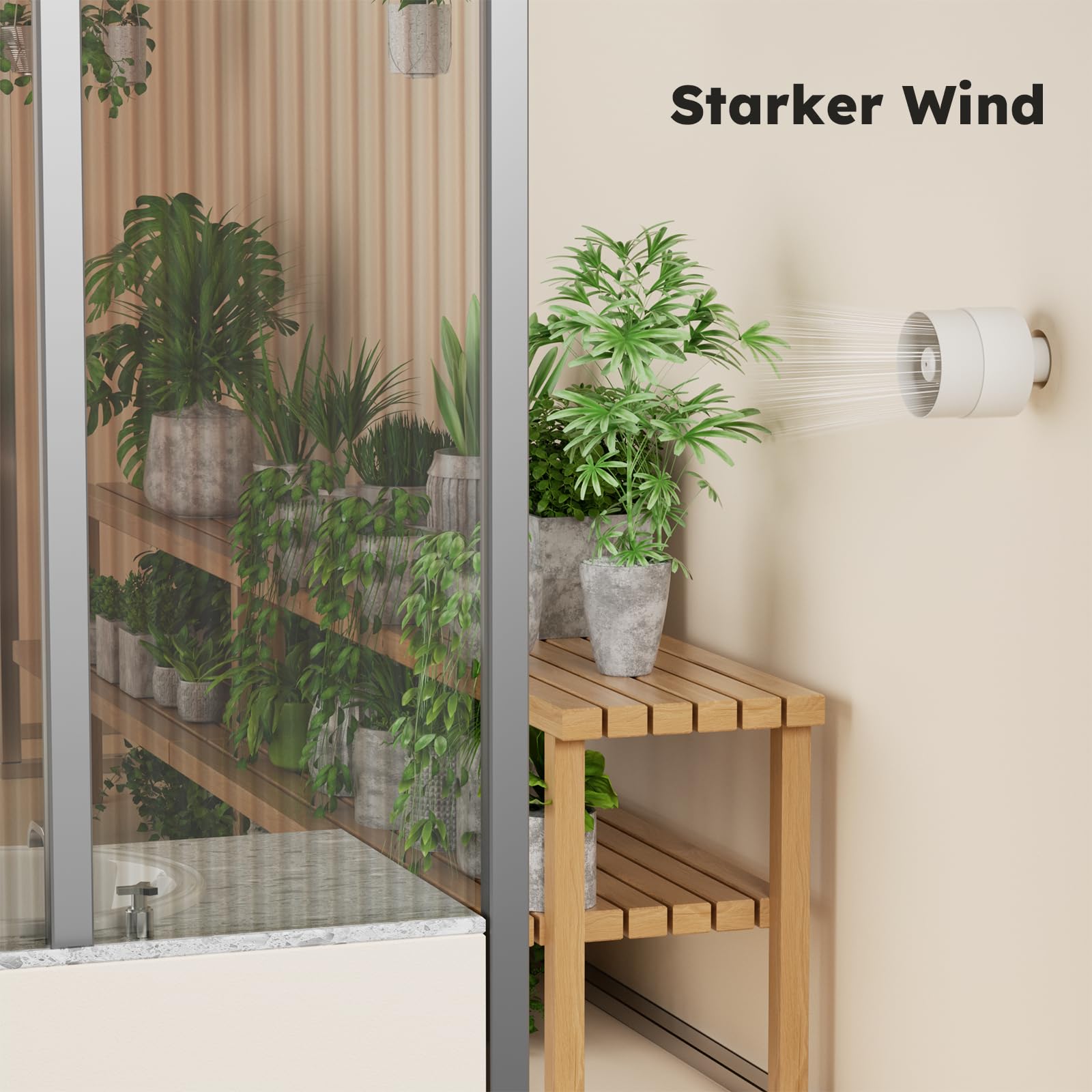 100mm 105mm Rohrventilator,Inline-Abluftventilator,Leise Rohrlüfter 130m³/h,Kanalventilator für Bad,Toilette,Küche,Gewächshaus,Zelt,Garage,Weiß（4 inch）