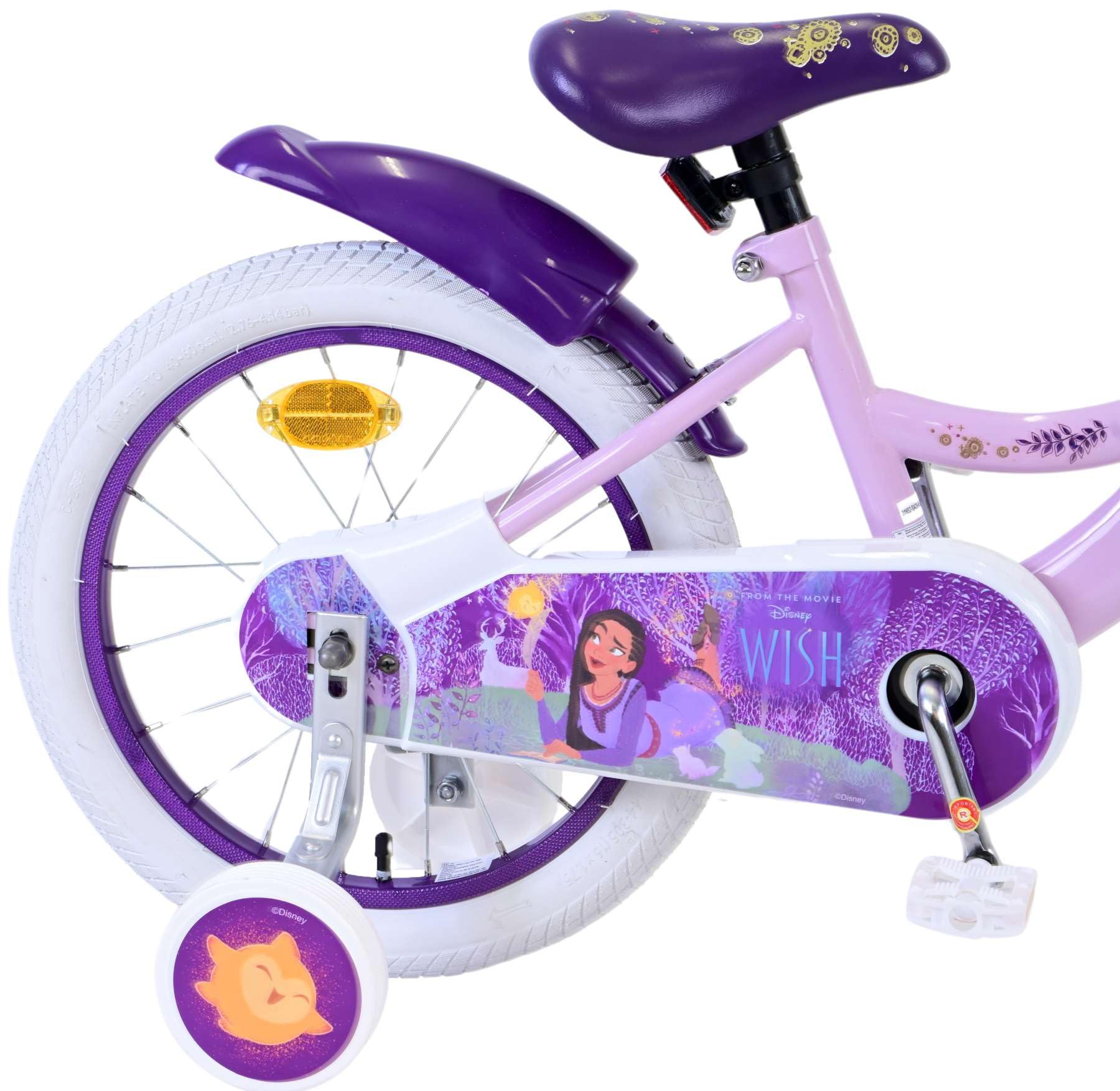 toysrus kinderfahrrad Disney Wish - Mädchen - 16 Zoll Category:Rennrad_Lenkerband Storck Microfiber  schwarz Größe:5.5 The Camino 🚲 Our