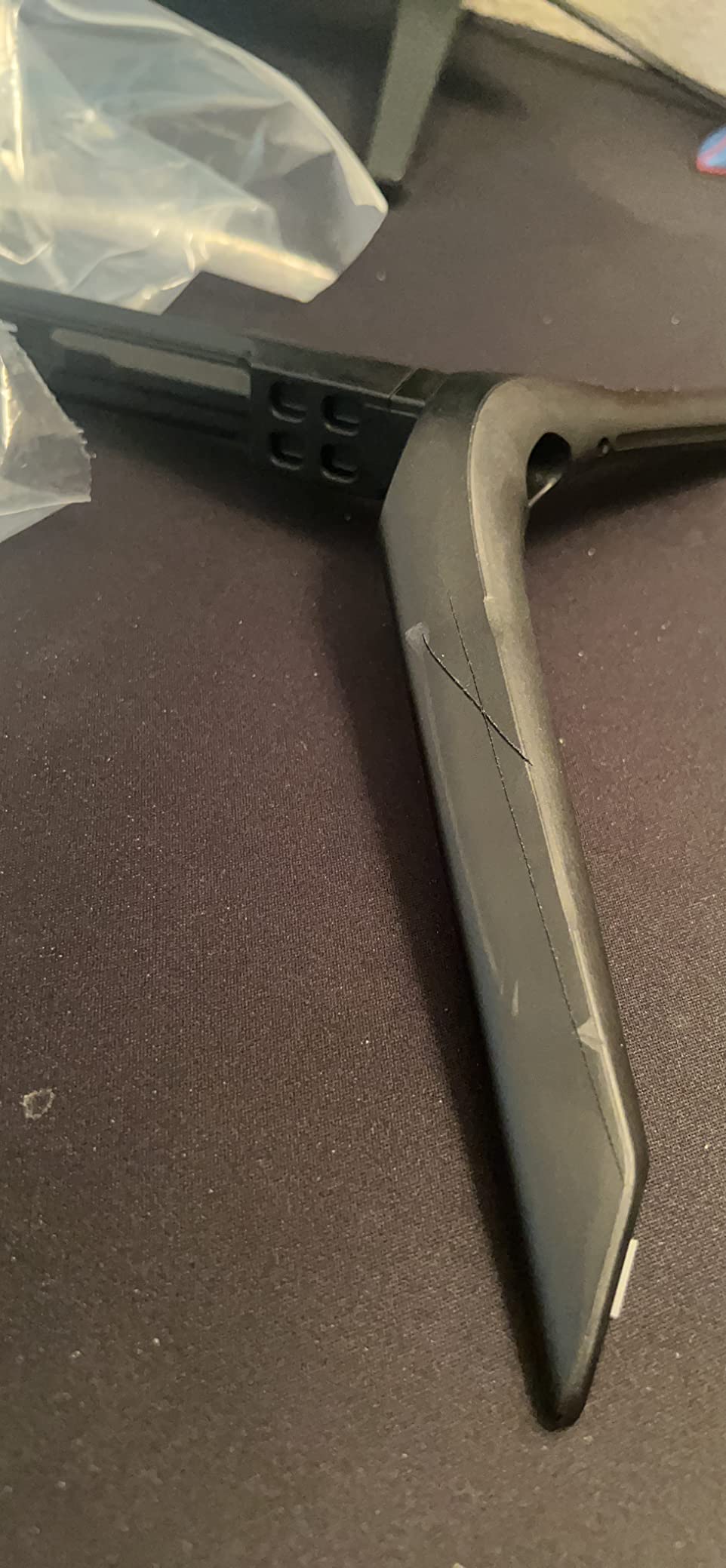 TV Legs for Samsung TV Replacement Stand, for Samsung 65