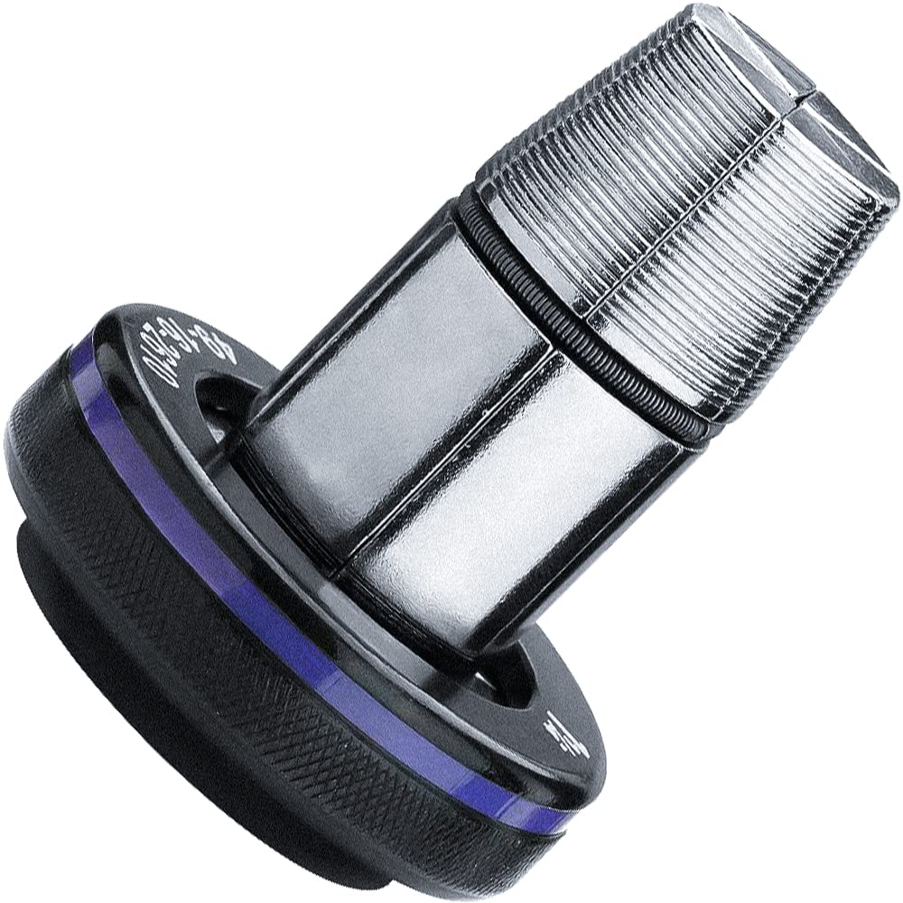 Fortool 49-16-2610 1-1/4 In. Expansion Head Fits For Cordless Expansion Tools Replacement With Auto-rotation Interface & Color Coded Rings