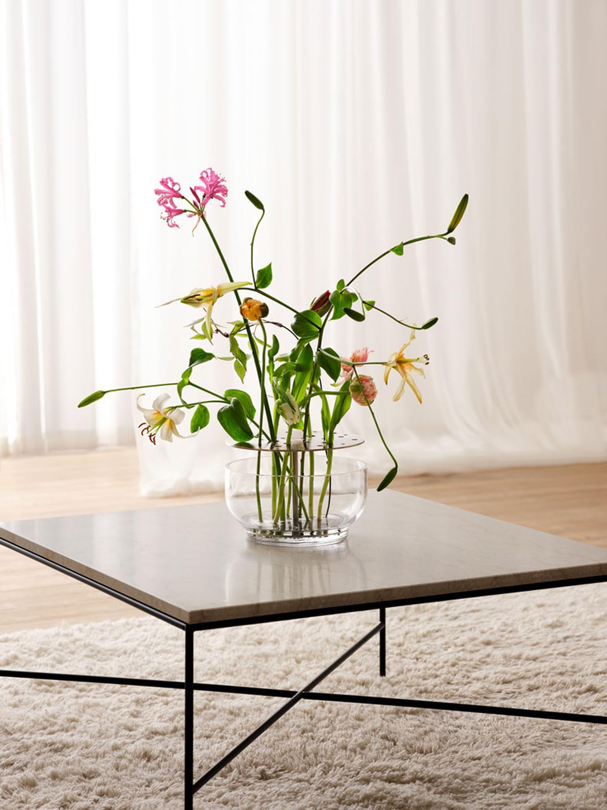 Amazon｜フリッツ・ハンセン 【日本正規品】 フラワーベース