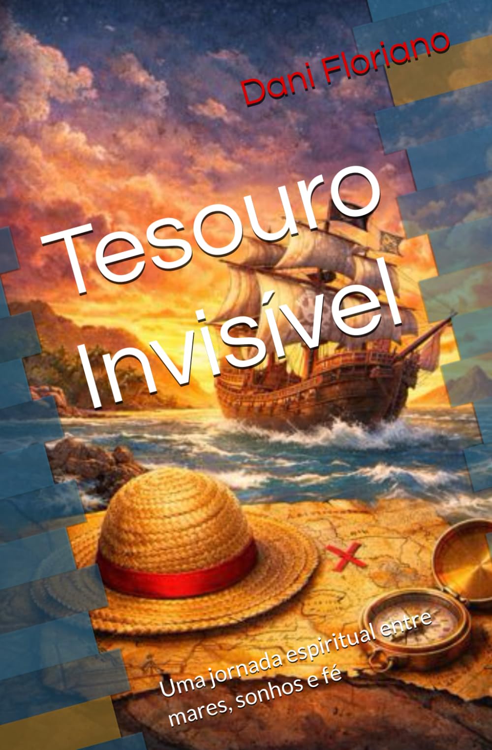 Tesouro Invisível: Uma jornada espiritual entre mares, sonhos e fé