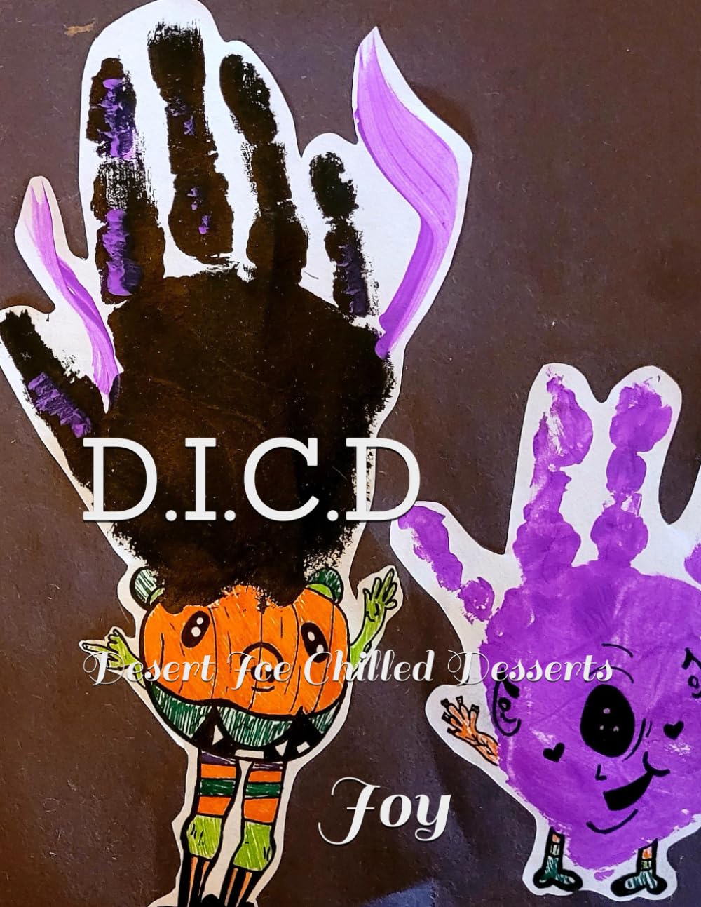 DICD: Desert Ice Chilled Desserts