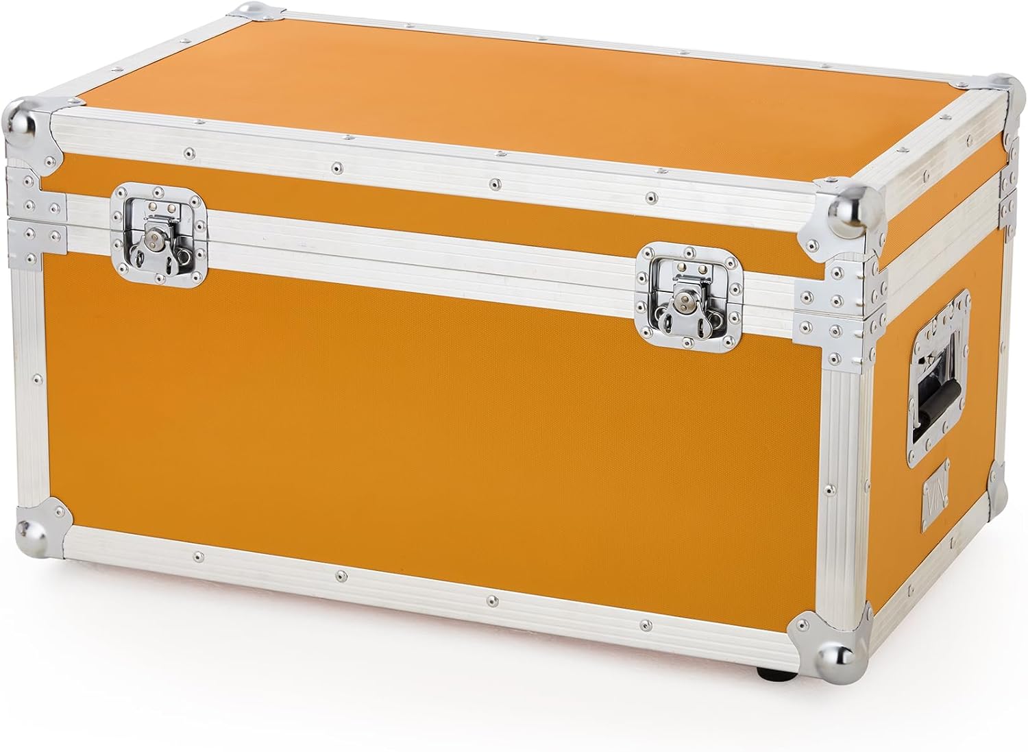 DormCo VIN® Armored Trunks - Orange