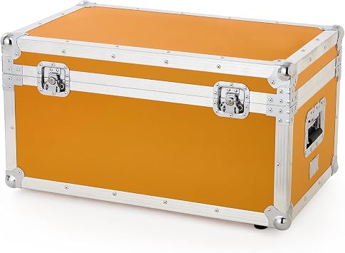 DormCo VIN Armored Trunks - Orange
