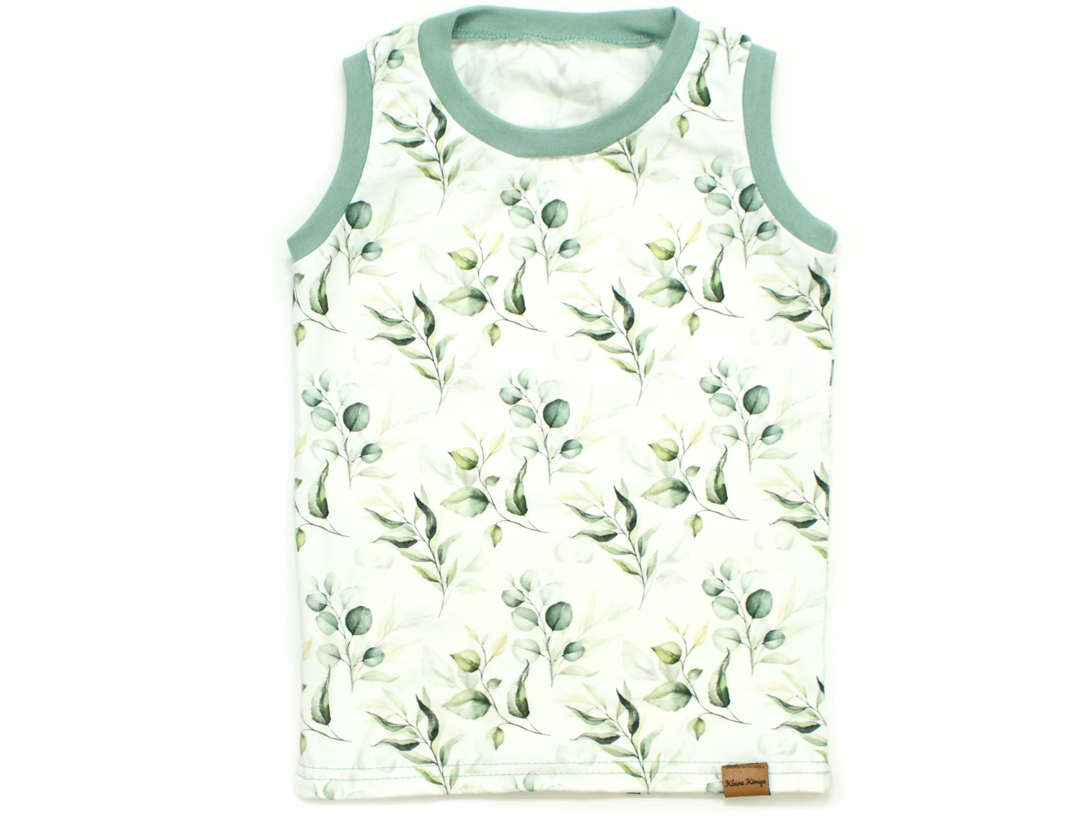 Kleine Könige Baby Kinder Shirt Tank Top ärmellos Mädchen · Viele Modelle zur Auswahl · Ökotex 100 Zertifiziert · Größen 62-140