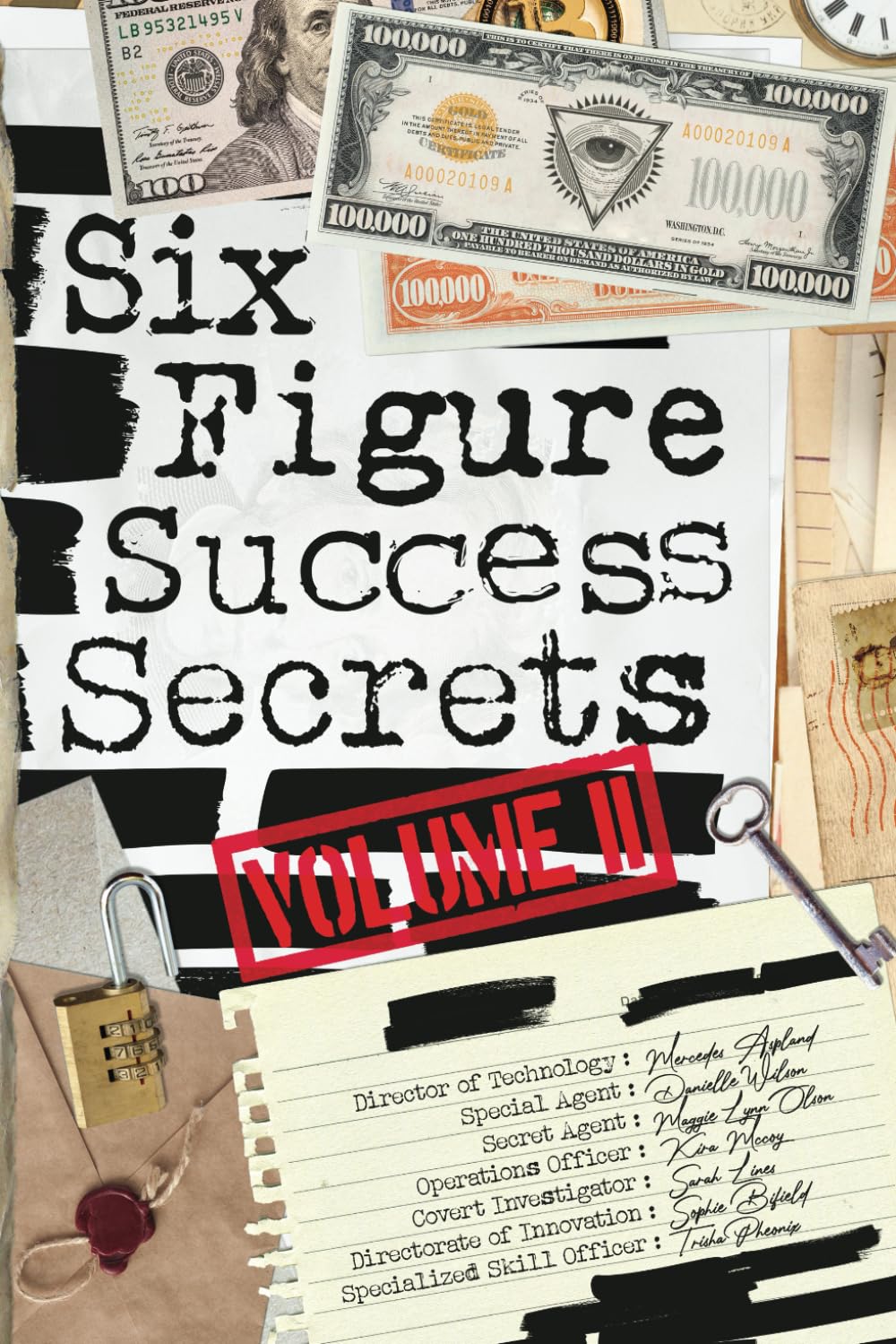Six Figure Success Secrets: Volume 2