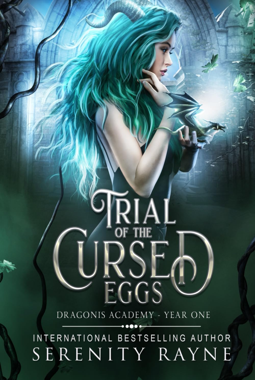 Trial of the Cursed Egg: Dragonis Academy Year One