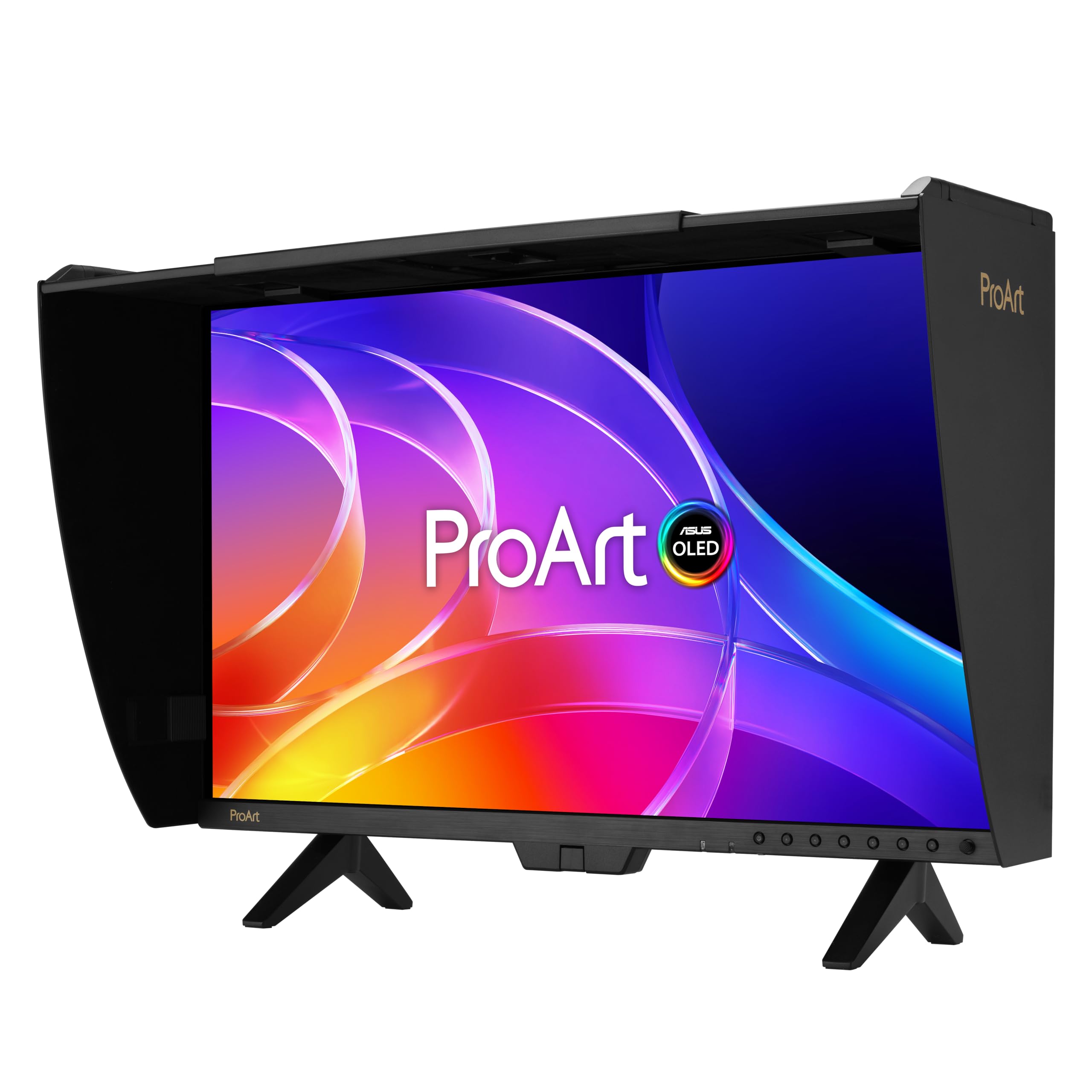 Asus Proart Pa27usd 67.32cm (16:9) Oled Hdmi Dp (90lm04n0-B01371)