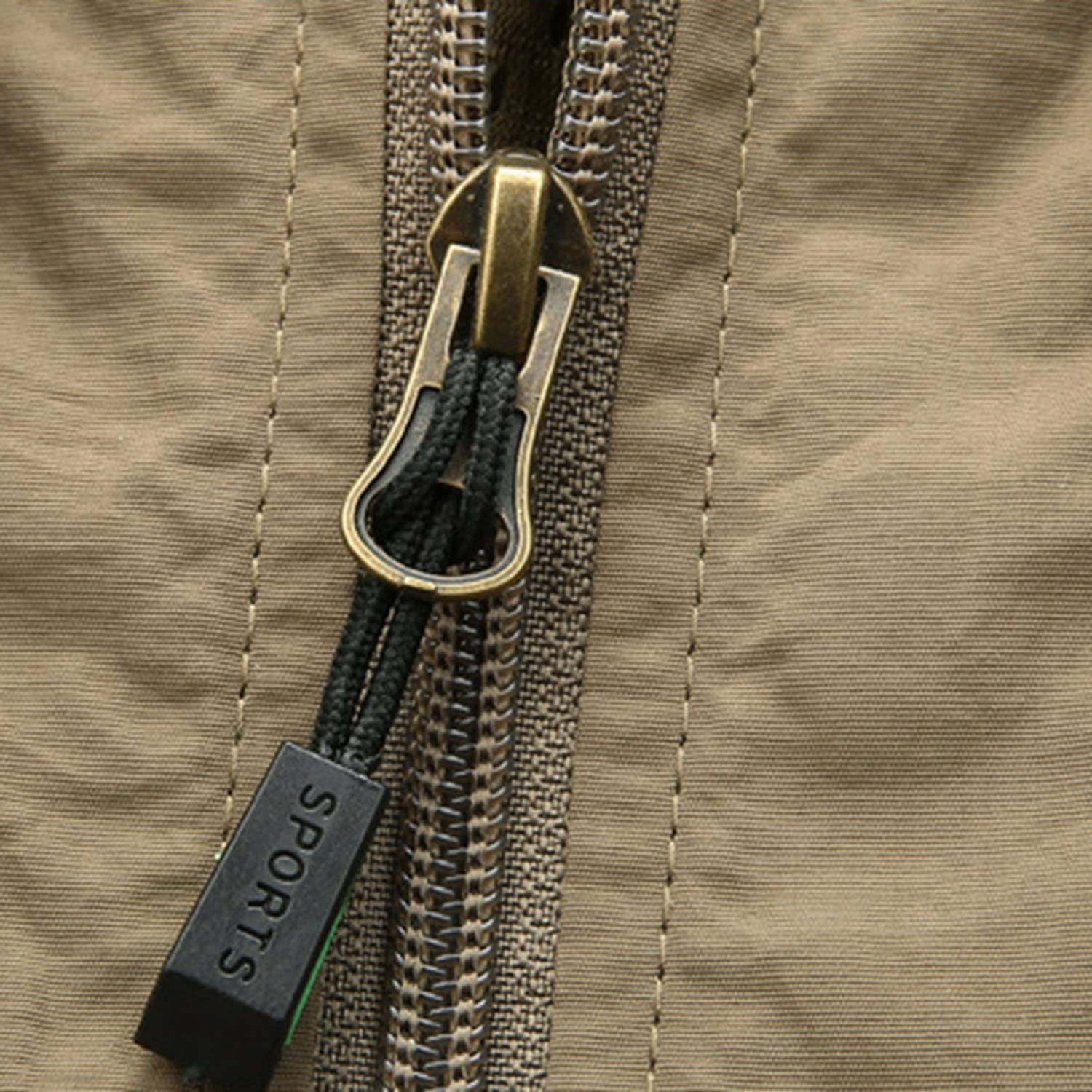 Chaleco para Hombre Chaleco Sin Mangas con Multibolsillos Chaleco De Pesca Casual para Exteriores Chaleco Transpirable para Viajes Y Senderismo Chaqueta De Fotografía Multifuncional