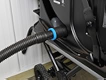 Hose Adapters Compatible with SawStop Jobsite Table Saw (1-7/8