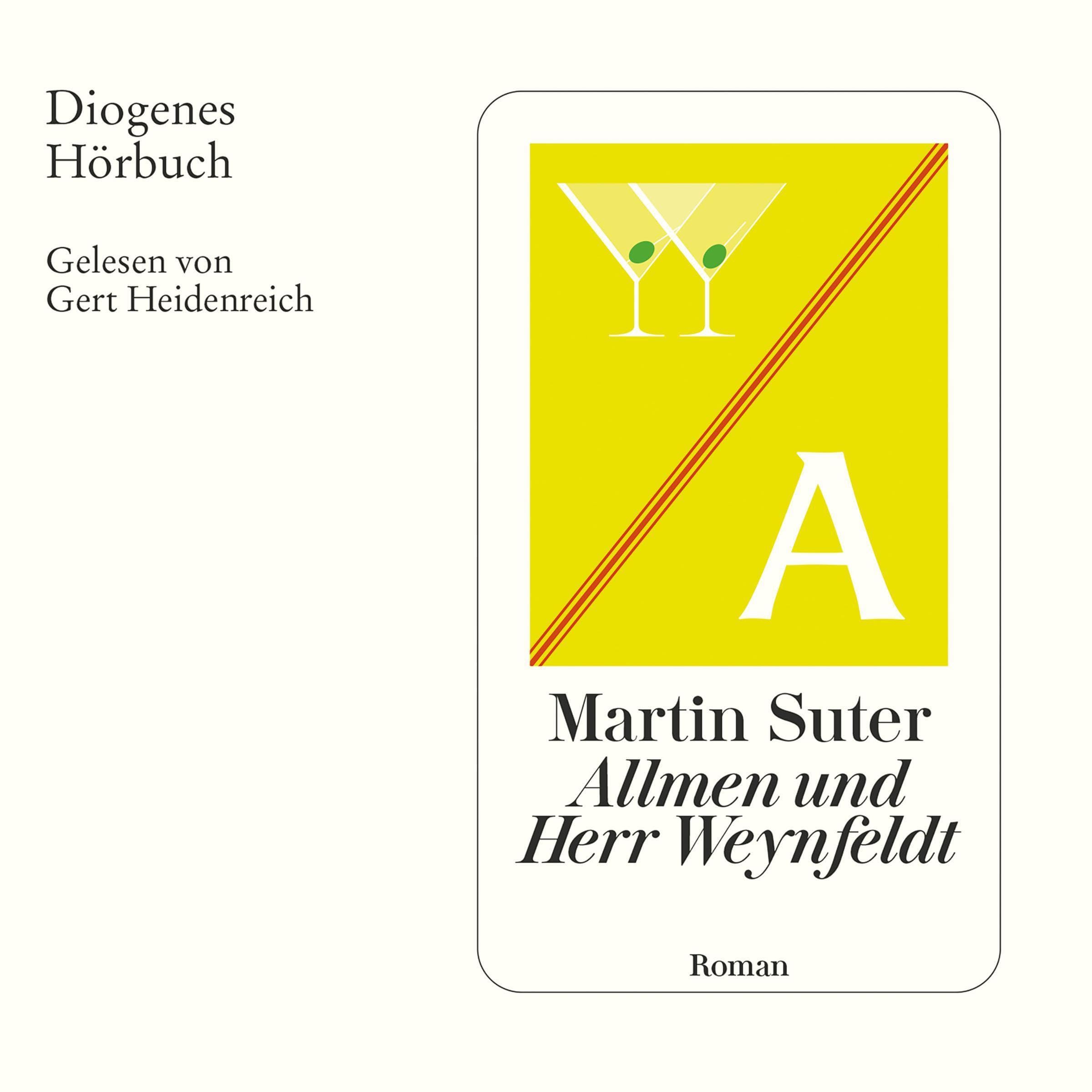 Cover art for Allmen und Herr Weynfeldt