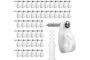 Outdoor Christmas Light Hangers | Illuminate Your Holidays with Effortless Hanging