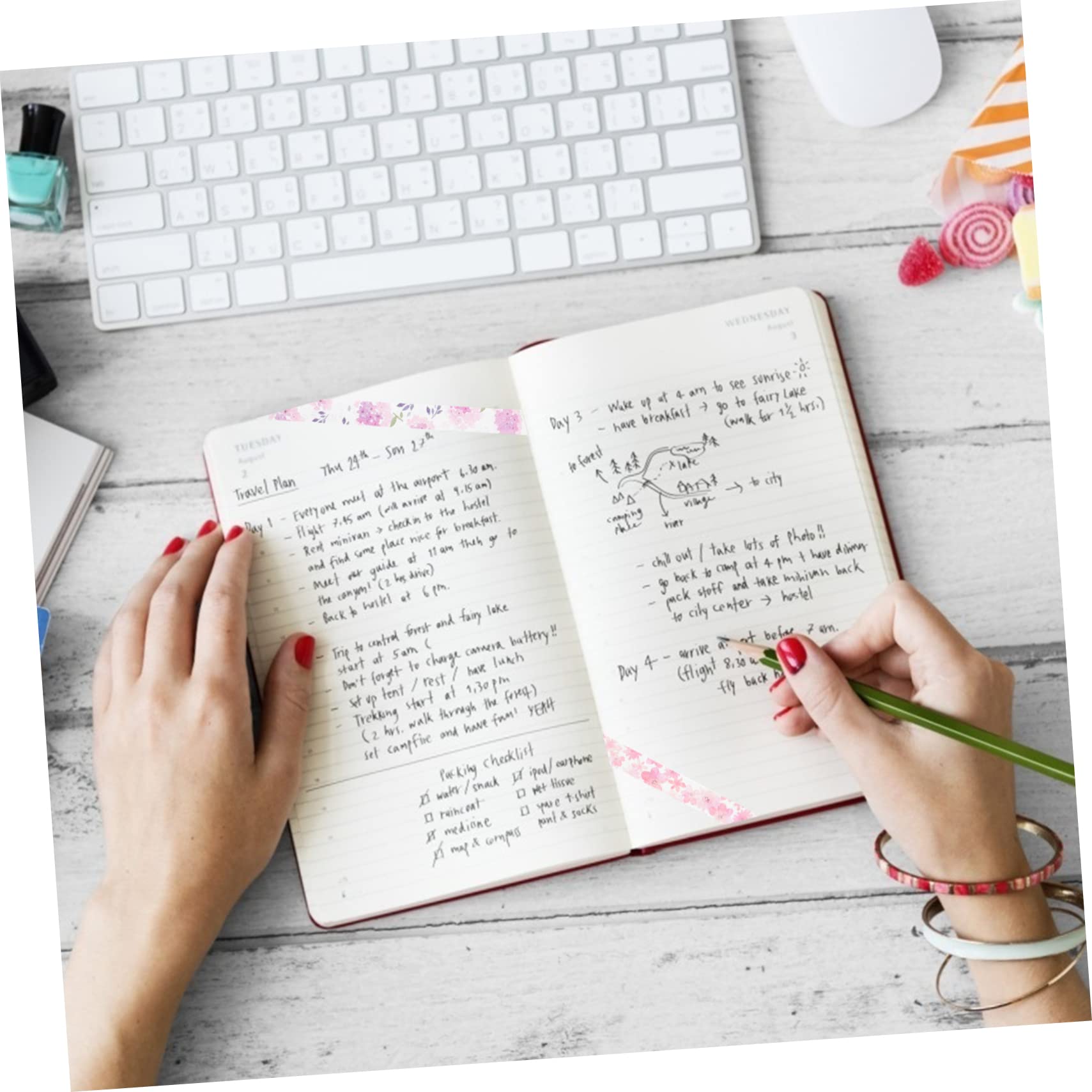 STOBOK 39rotoli Nastro Adesivo Decorativo Set Per Fai Da Te Washi Tape Per Scrapbooking e Decorazioni Di Diario Carta Pulp Di Qualità Superiore Per Creazioni Artistiche e Regali