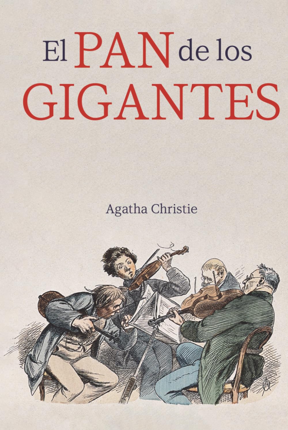 El pan de los gigantes