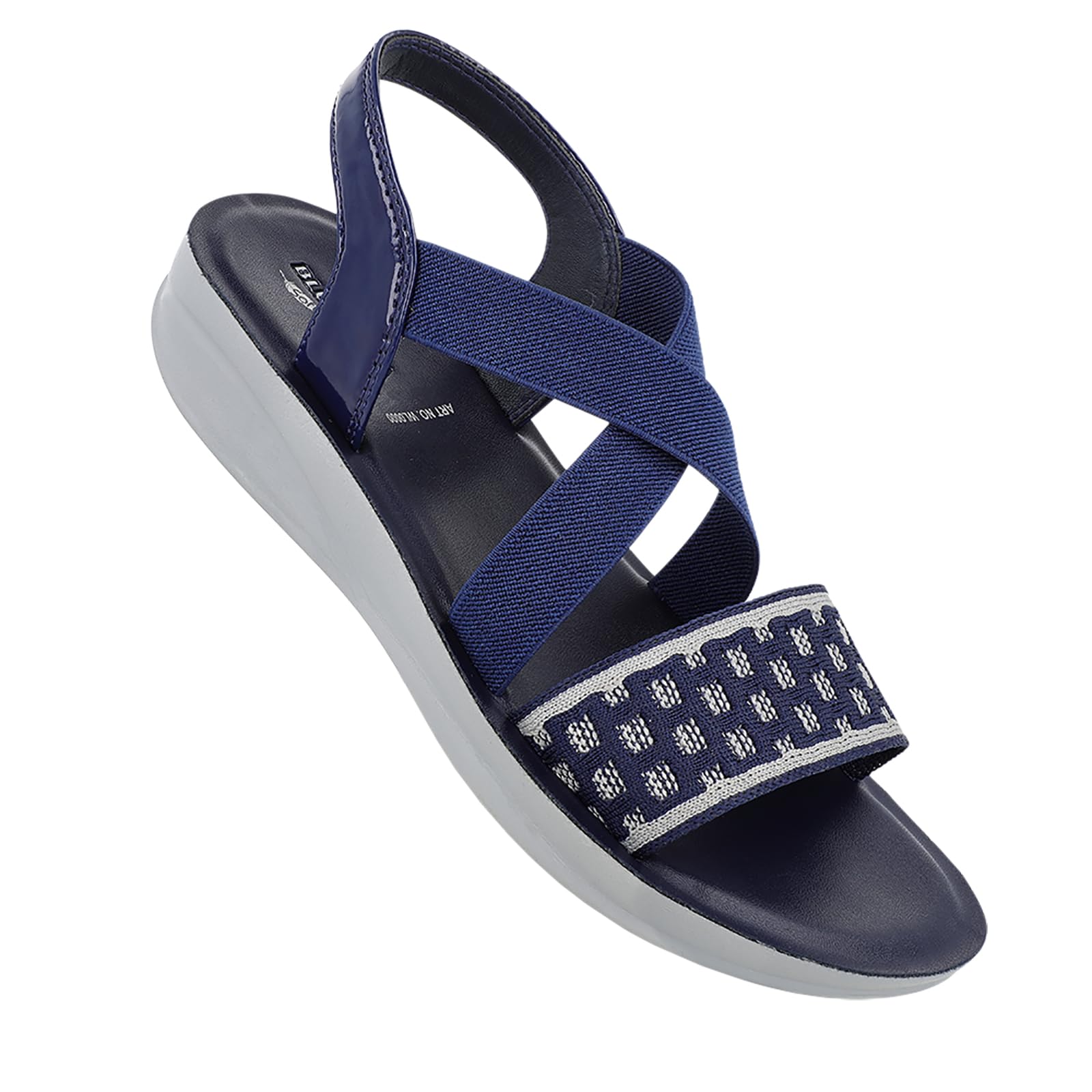 WALKAROO Blue Tyga Womens Sandals (20014652-NBLU) 05 UK (B0CJ6NF3WG) Amazon Price History, Amazon Price Tracker