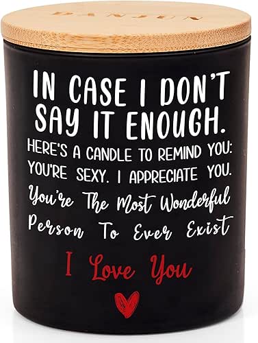 DANJUN - Love Gift for Her or Him - Anniversary