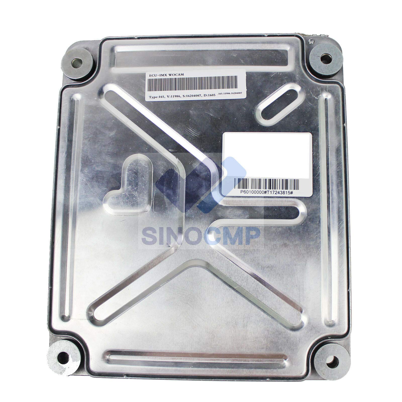 Amazon.com: SINOCMP 60100011 ECU Controller Control Panel