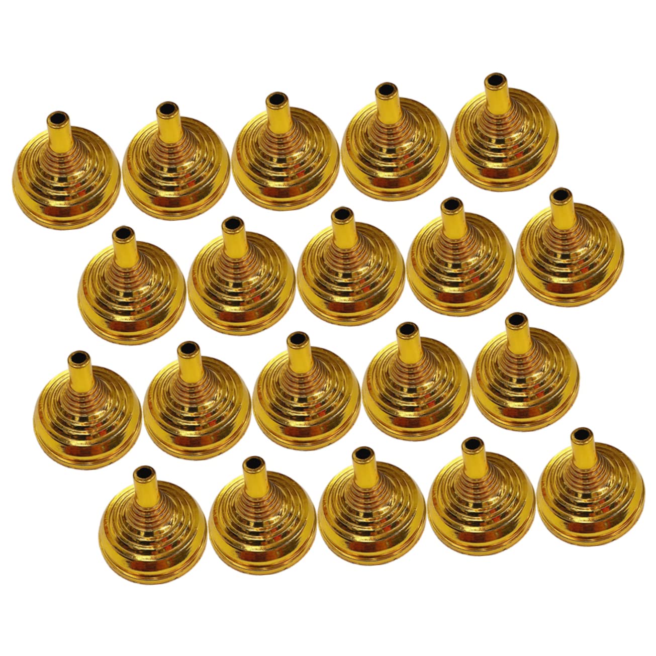 Abaodam 20Pcs flag stand base decorative flags american flag pole office signs negotiation flag pole holder small flag base national stands tabletop flag holders universal flag holders car