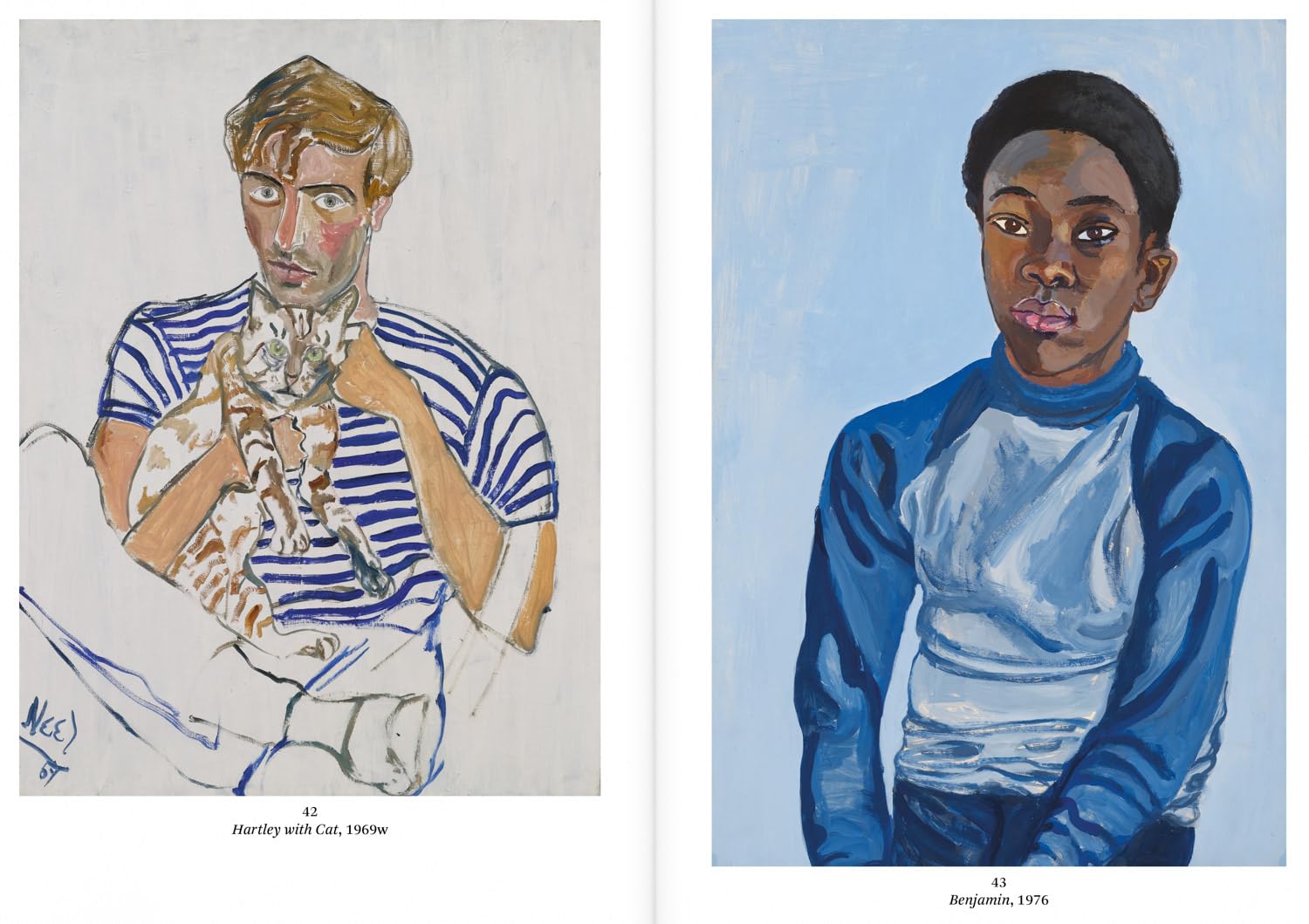 Alice Neel. I am the century. Ediz. bilingue