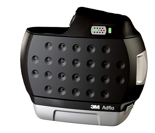 3M Adflo Turbo montaje sin cinturón y tubo de respiración, 35-1499-01, 1 EACASE