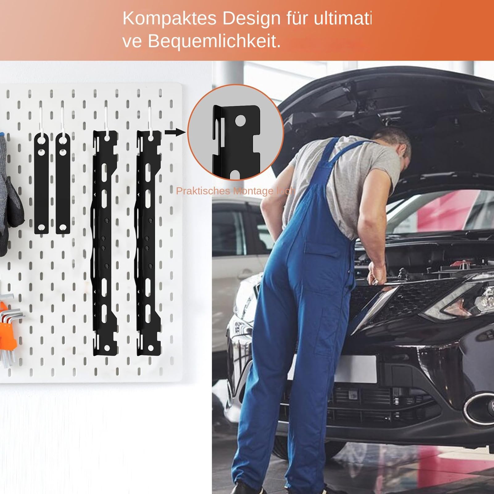 Radspur Einstellkit - Spurwinkel-Messgerät - Spur Einstellgerät Mit 2 Messbändern Für Wartung Heimwerkergarage Werkstatt Anhänger,Für Auto LKW Motorrad Anhänger Werkstatt Garage