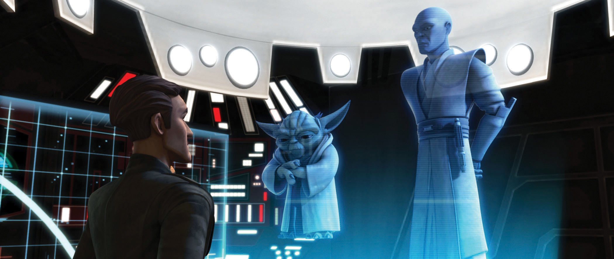 Star Wars - The Clone Wars