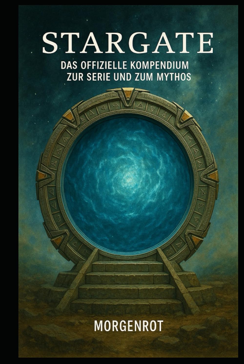 Compendium Stargate le guide complet pour tout comprendre de la serie de science-fiction