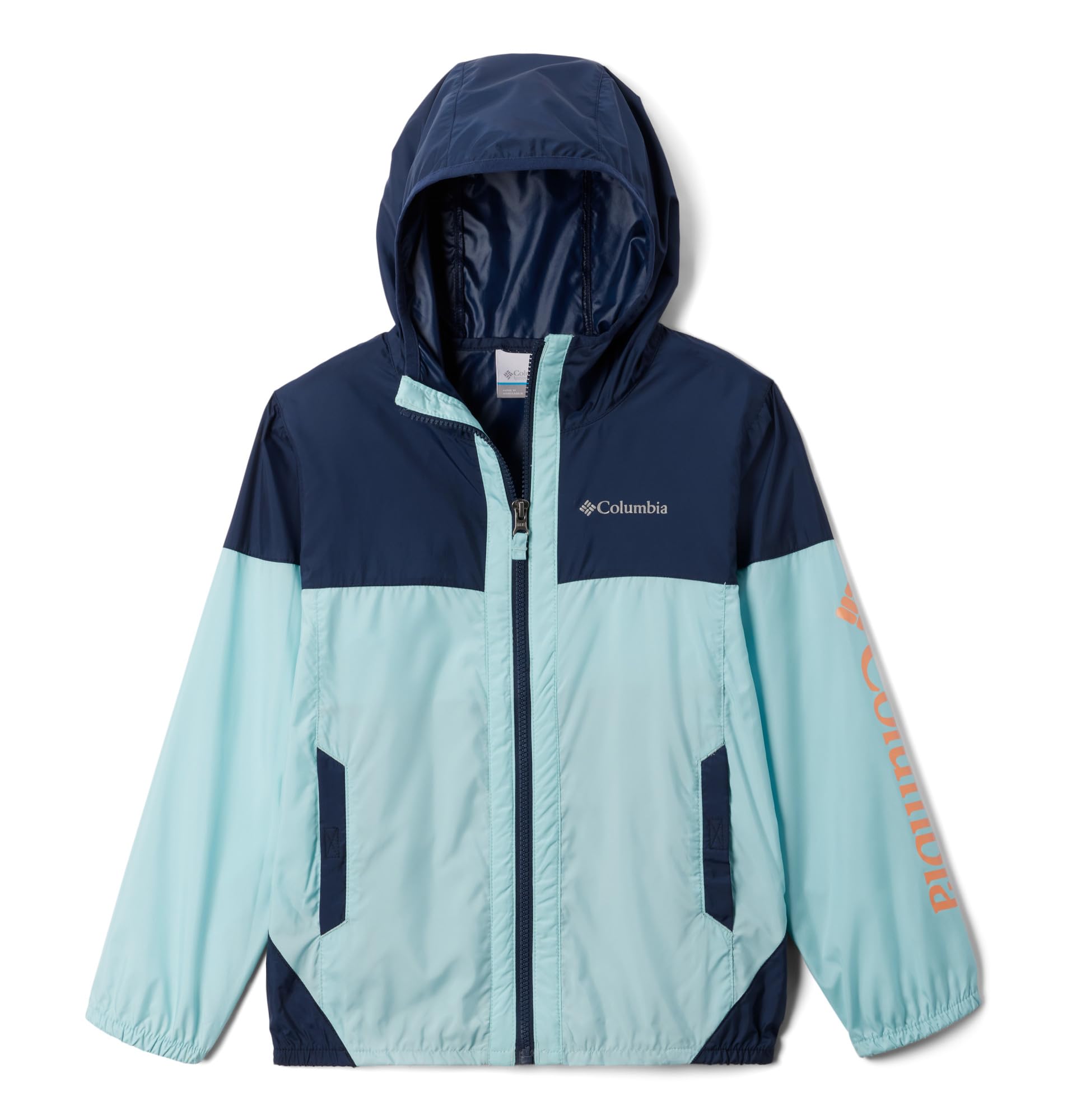 Columbia Flash Challenger Windbreaker Giacca a vento leggera Unisex niños