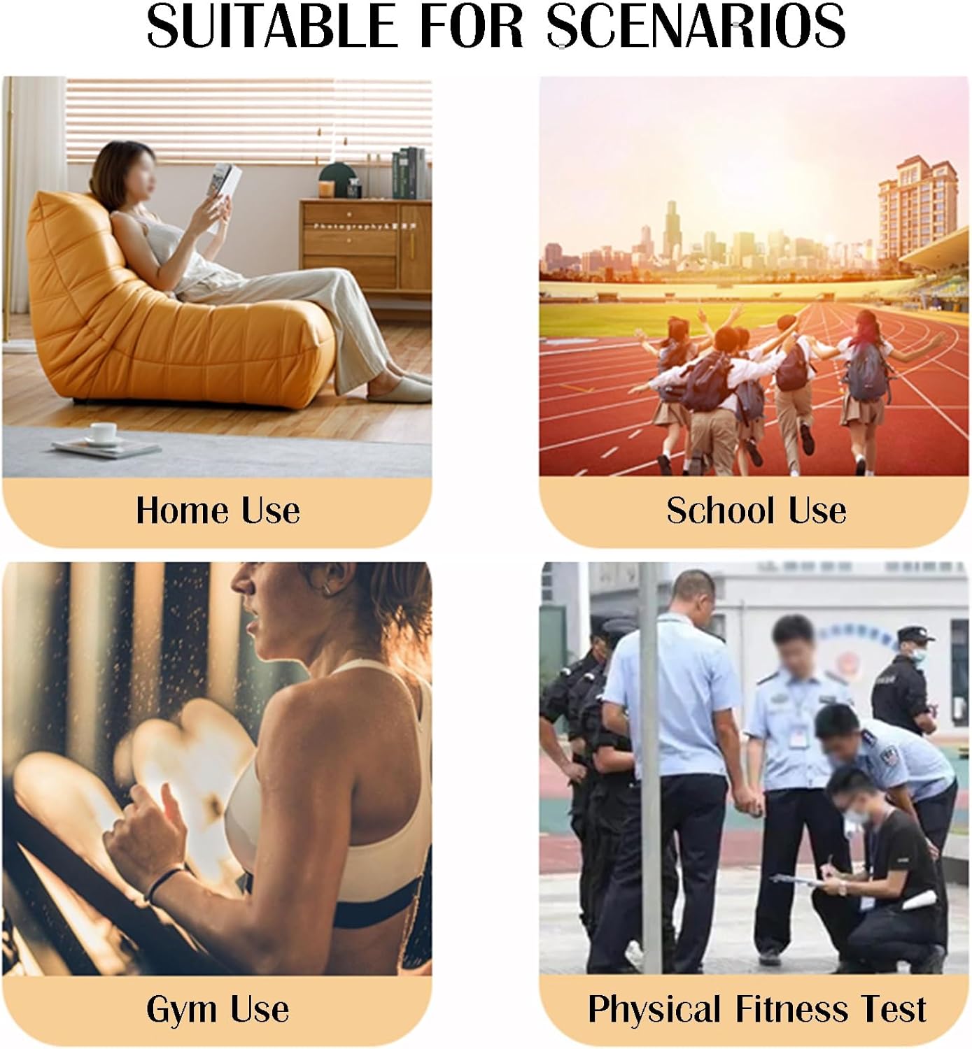 Vertical Jump Tester,Volleyball Slam Dunk Training Aid,Adjustable Height,for Adult Teen Volleyball Basketball Jump Measurement Tools