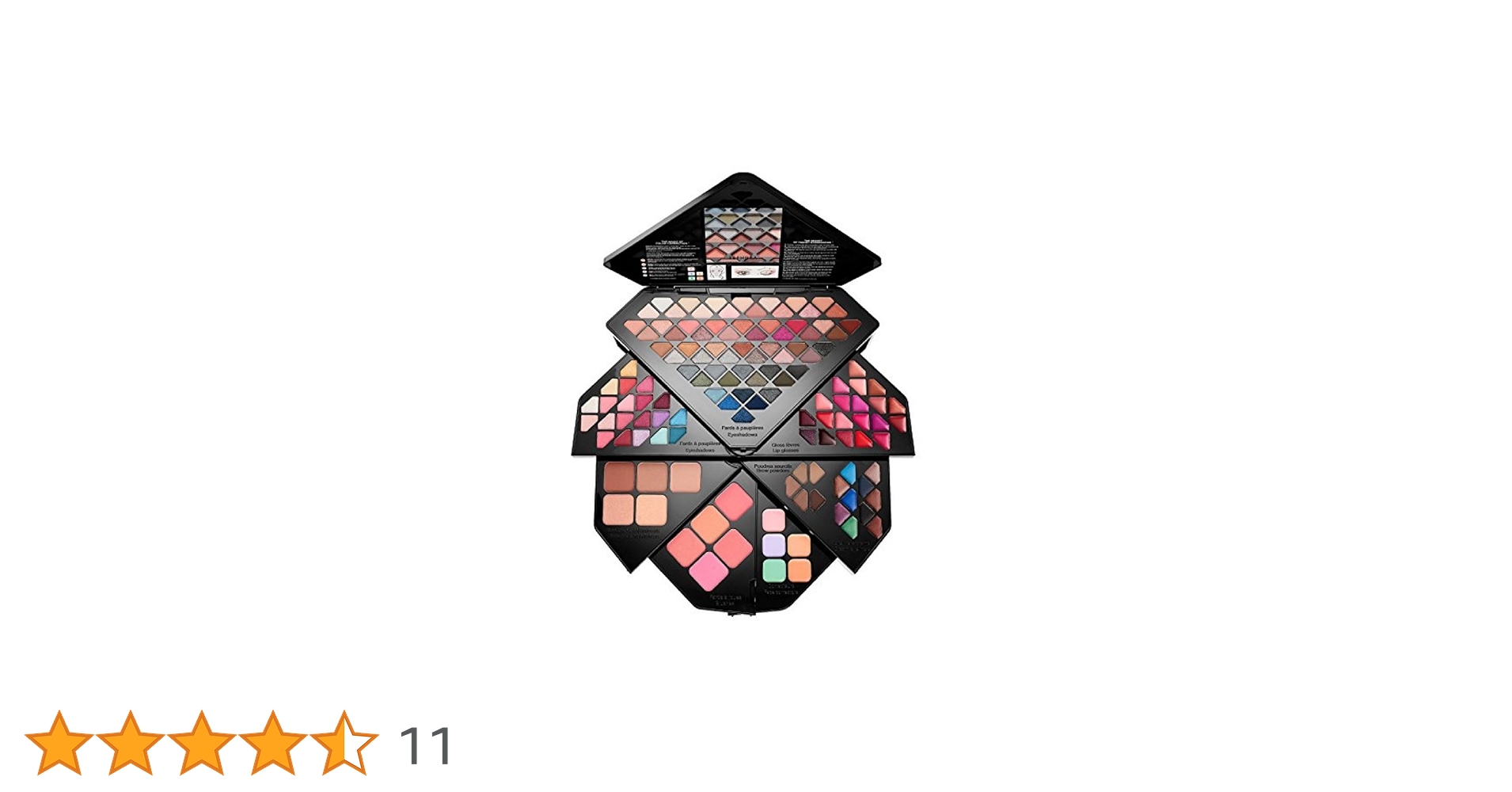SEPHORA COLLECTION Into the Stars Palette - A 130-piece