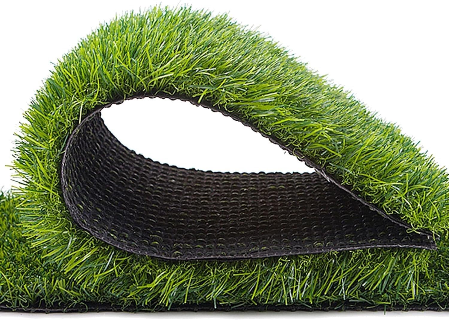 tappeto per prato artificiale Tappeto erboso sintetico in erba artificiale, tappeto erboso in erba finta spessa 3 cm, decorazione paesaggistica for prato sintetico for parco giochi nel cortile t