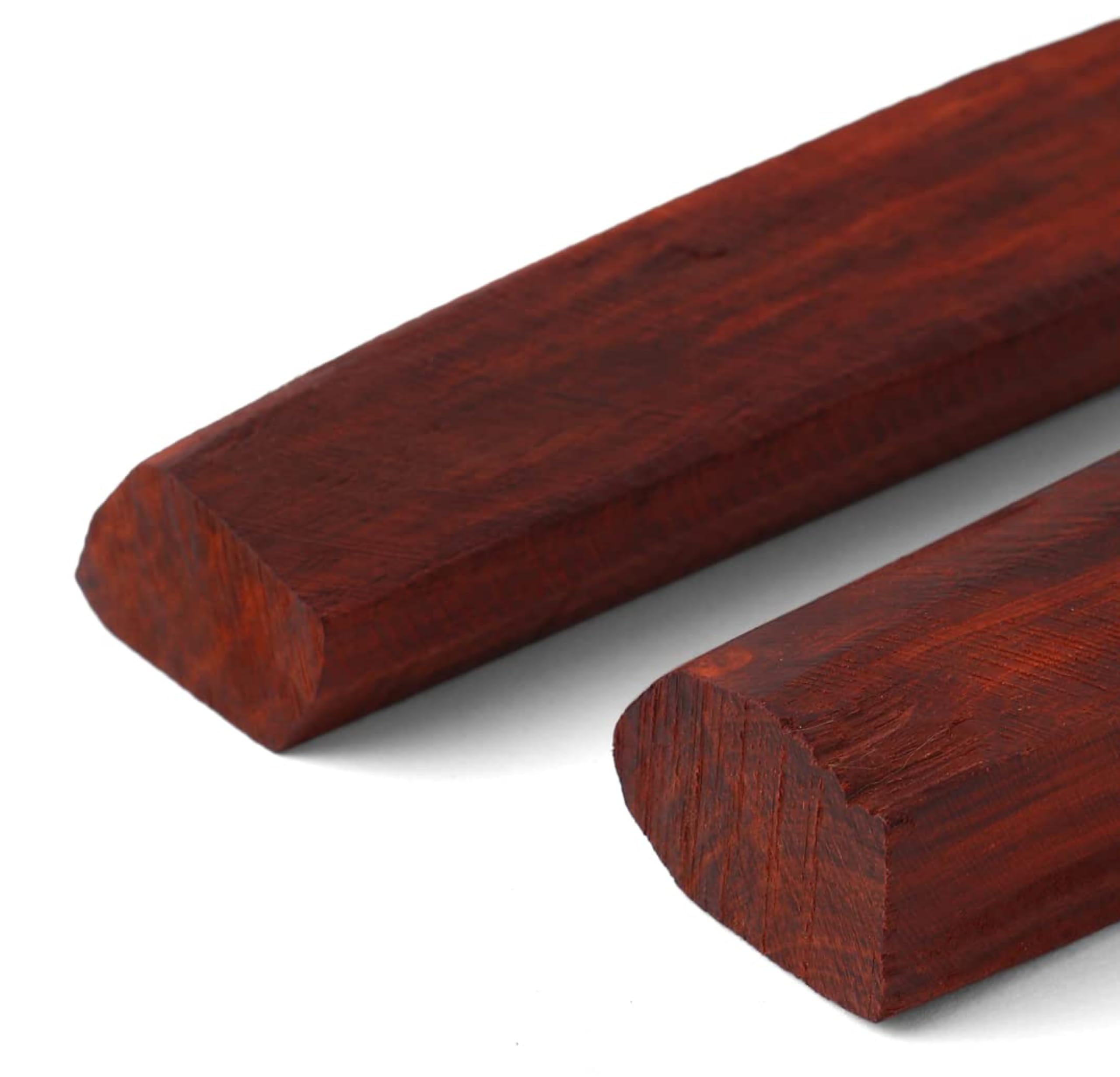 shree jinvar decor SJD® Red (Lal) Sandalwood Raktha Chandan Stick Size:- 110-120 Grams (2 Stick)-picture-19