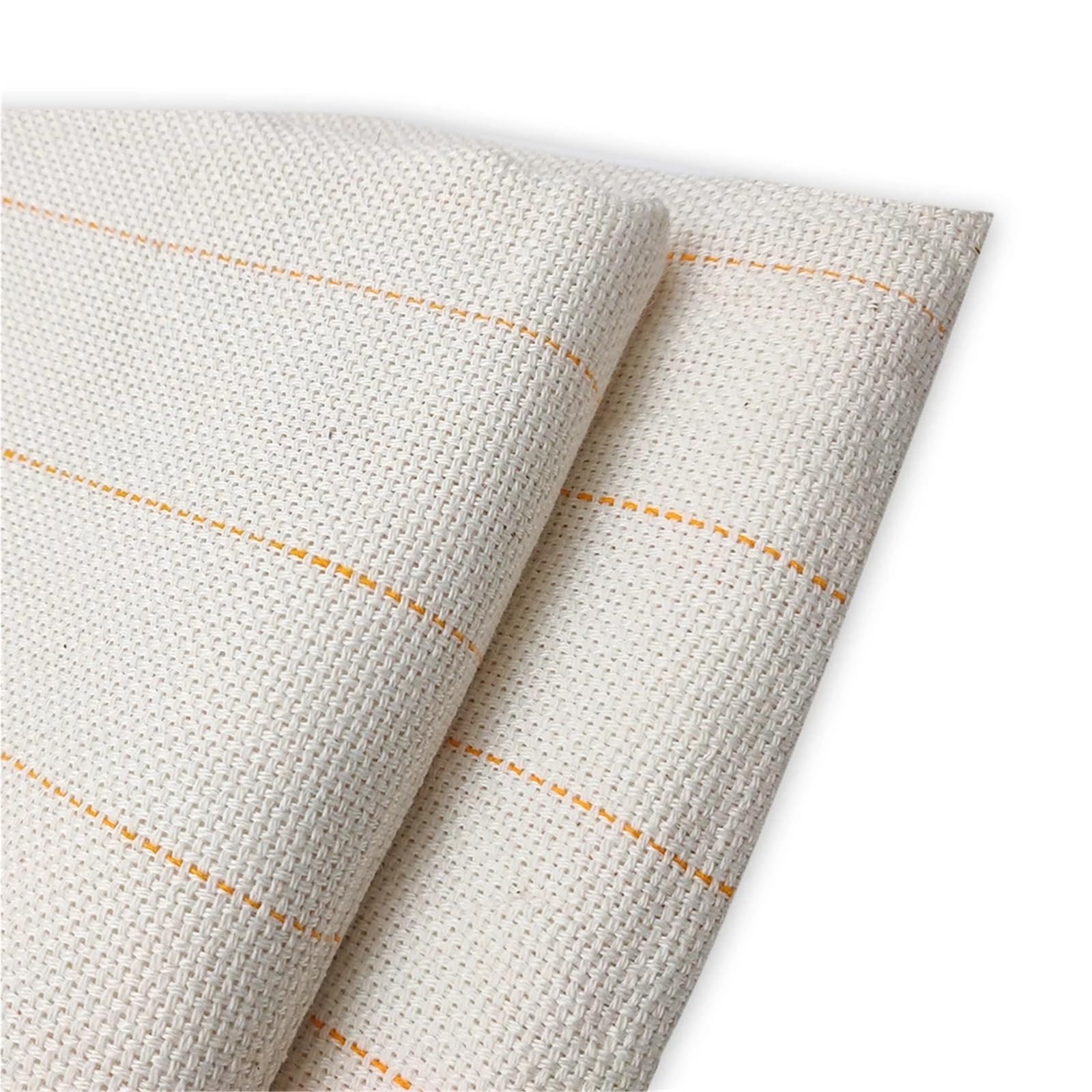 Stoff zum sticken Primäres Tufting-Gewebe, Rückseitenstoff for DIY-Teppiche mit Punch Needle, kleine Größen 1,5/2/3/4/5 m