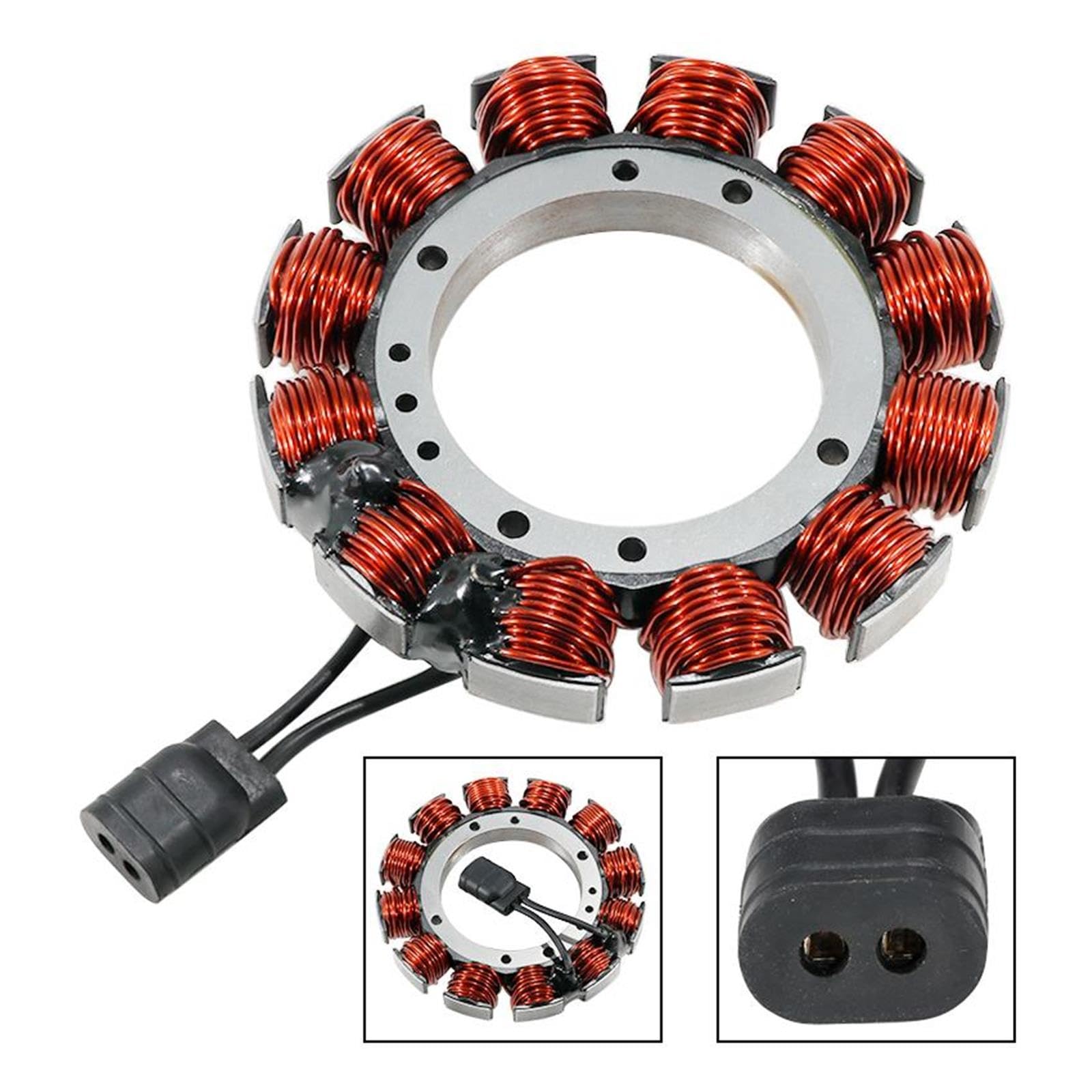 Bobina magneto statore di Compatibile con Harley -Davidson